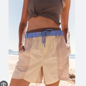 Free People Sun Daze Bordshort